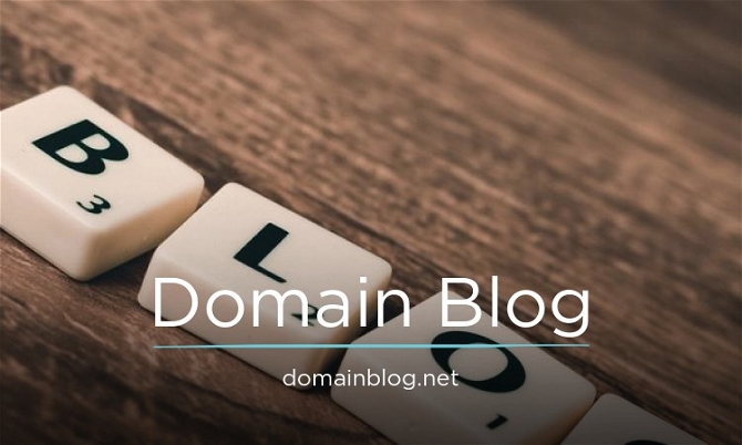 DomainBlog.net